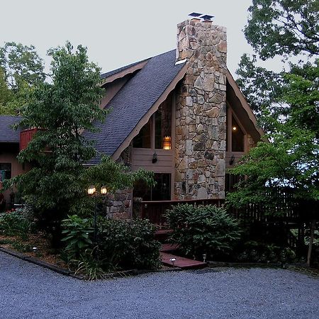 The Foxtrot Bed And Breakfast Gatlinburg Luaran gambar