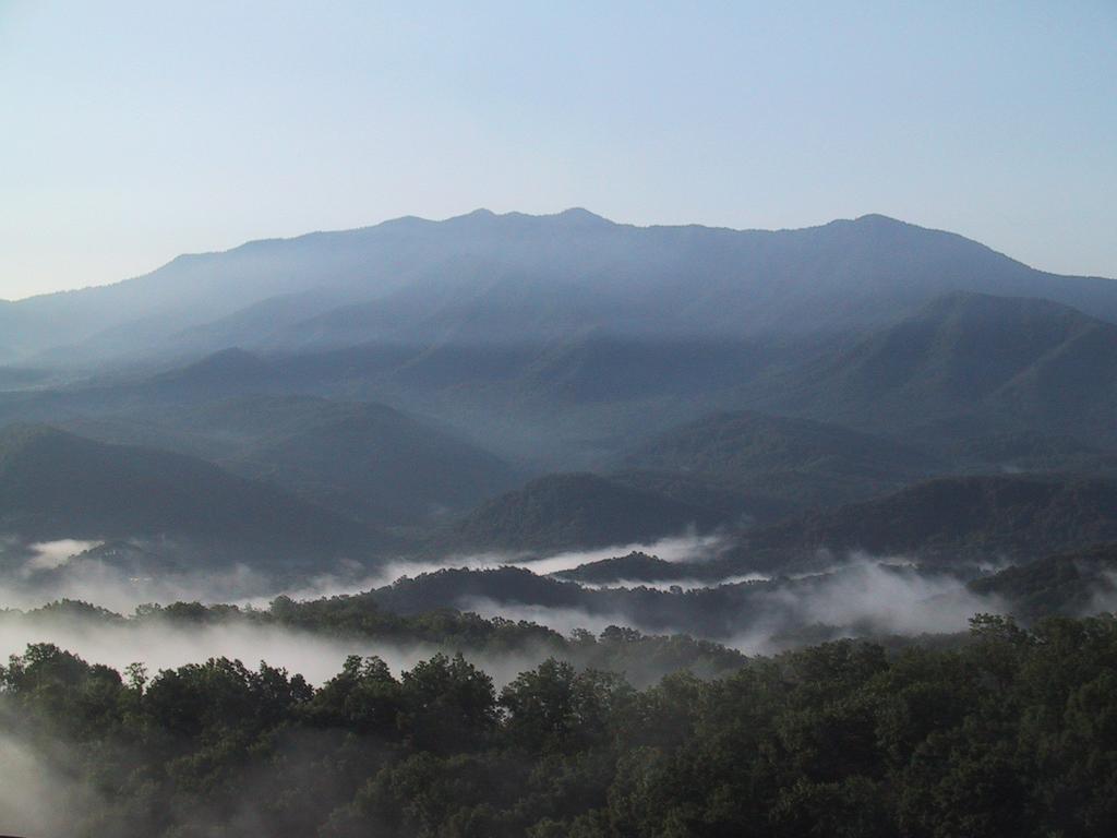 The Foxtrot Bed And Breakfast Gatlinburg Luaran gambar
