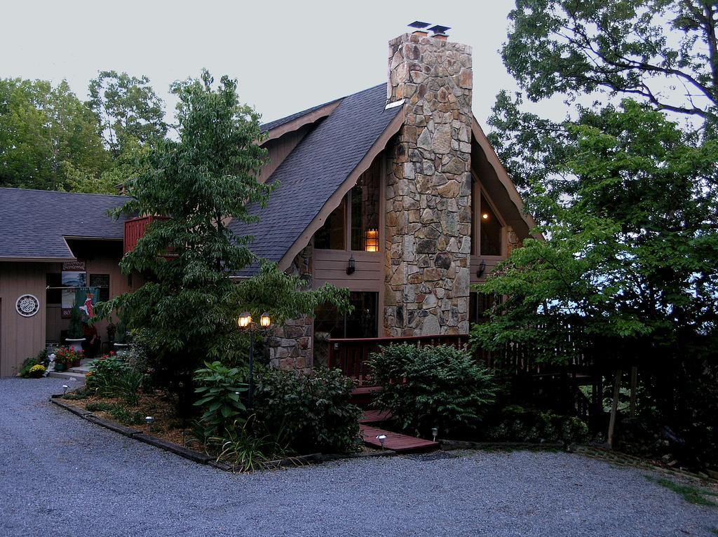 The Foxtrot Bed And Breakfast Gatlinburg Luaran gambar