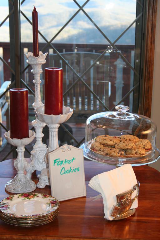 The Foxtrot Bed And Breakfast Gatlinburg Luaran gambar