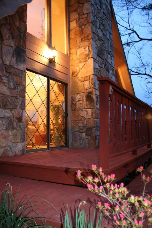 The Foxtrot Bed And Breakfast Gatlinburg Luaran gambar