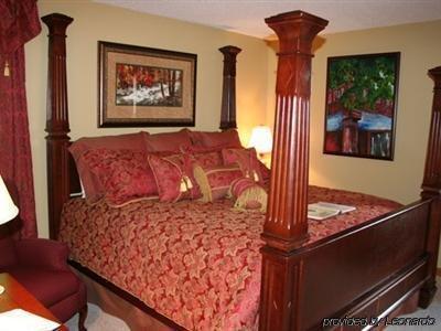 The Foxtrot Bed And Breakfast Gatlinburg Bilik gambar