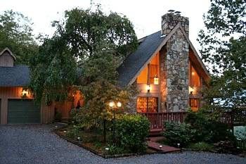 The Foxtrot Bed And Breakfast Gatlinburg Luaran gambar