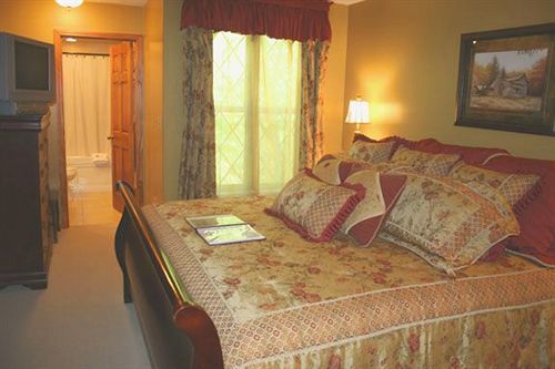 The Foxtrot Bed And Breakfast Gatlinburg Bilik gambar