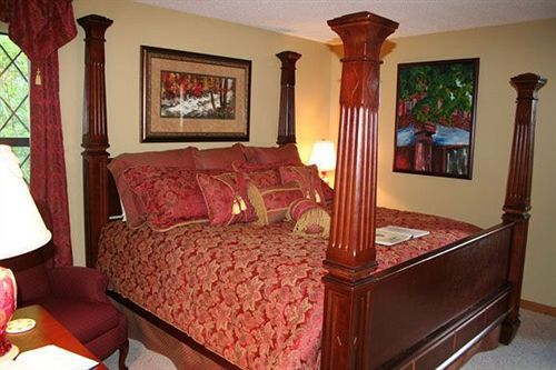 The Foxtrot Bed And Breakfast Gatlinburg Luaran gambar
