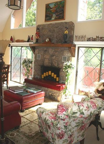 The Foxtrot Bed And Breakfast Gatlinburg Luaran gambar