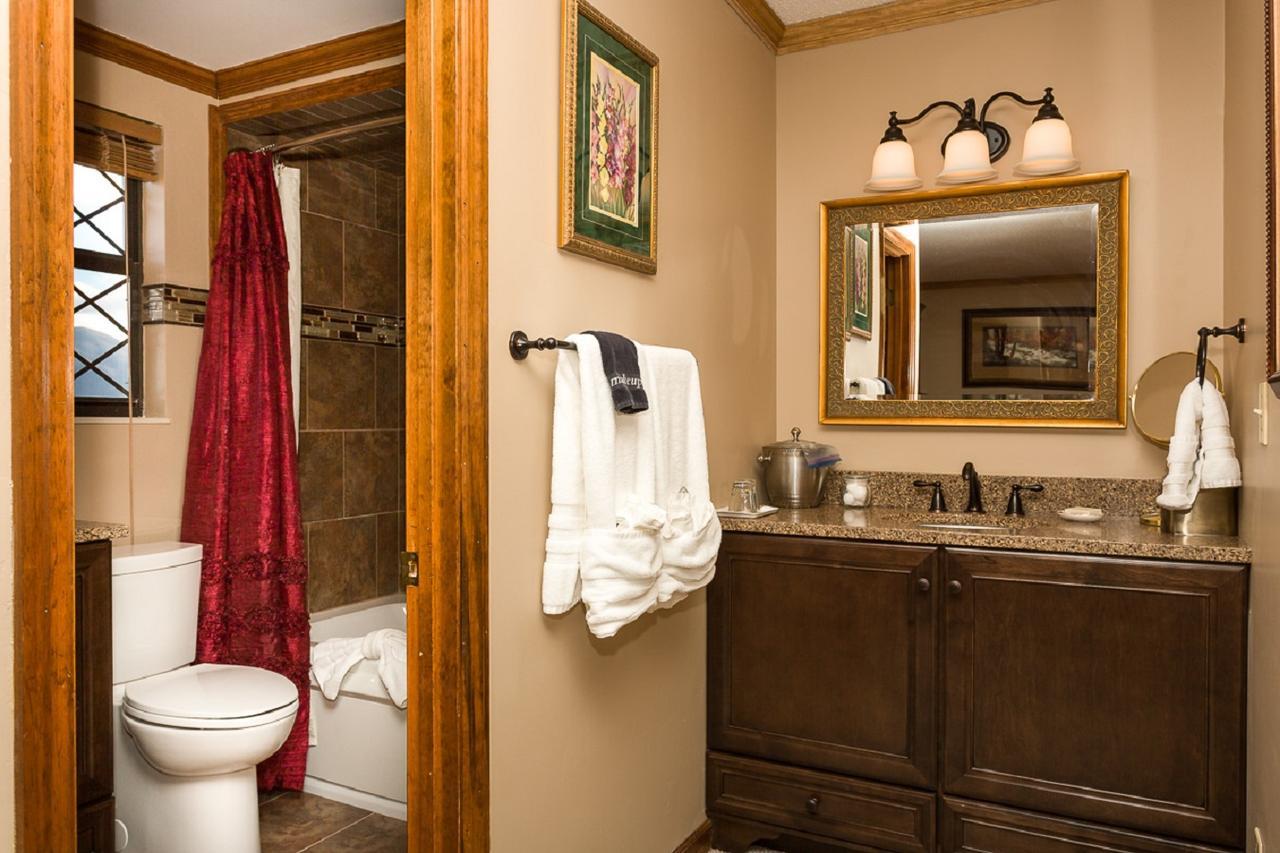 The Foxtrot Bed And Breakfast Gatlinburg Luaran gambar