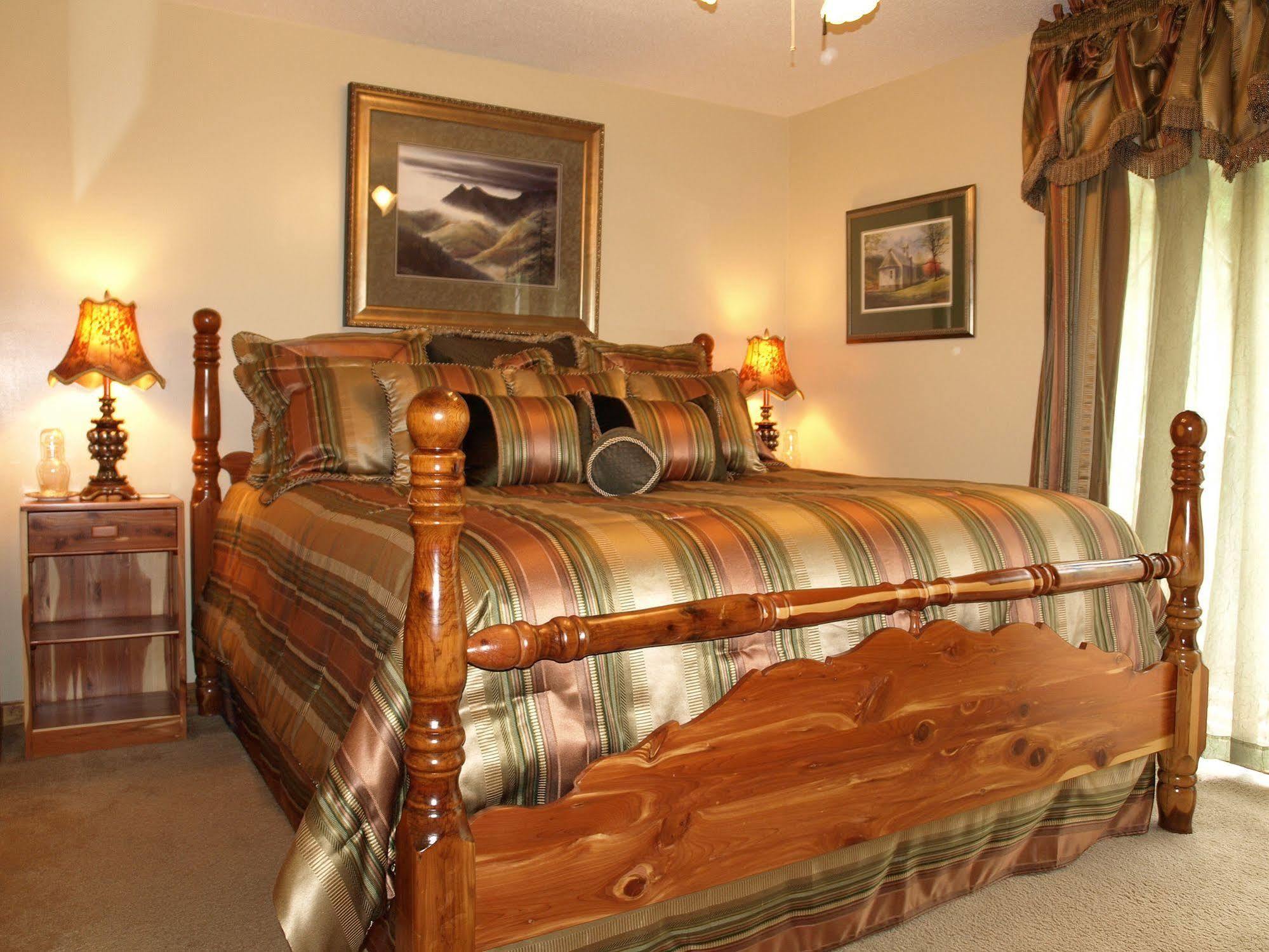 The Foxtrot Bed And Breakfast Gatlinburg Luaran gambar